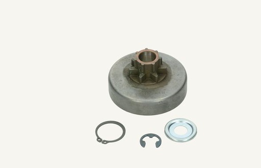 [1026160] Ring sprocket set 3/8&quot; / 7 Z