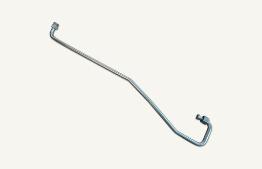 [1080951] Conduite de liquide de frein Frein de remorque 20x980mm