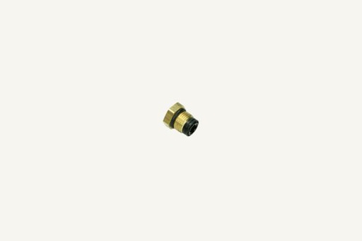 [1081312] Connector air brake M16x1.5mm 10mm Voss