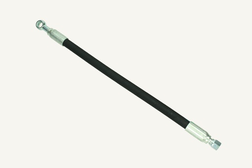 [1081371] Air brake line 6.35x15x390mm