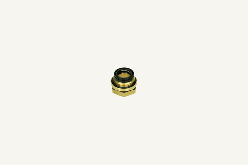 [1081396] Connector air brake M22x1.5 15mm Voss