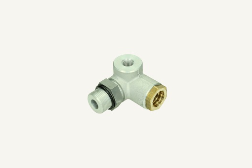 [1081404] Hydraulic nipple 90° Voss M22x1.5mm