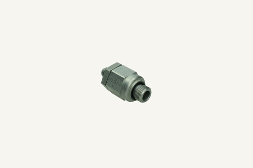 [1081577] Pressure reducing valve M18x1.5ORFS x 9/16''-18JIC