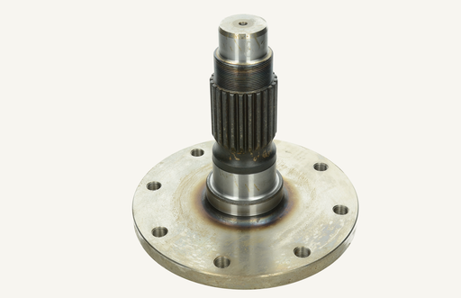 [1005518] Wheel flange shaft 24 Z 192mm