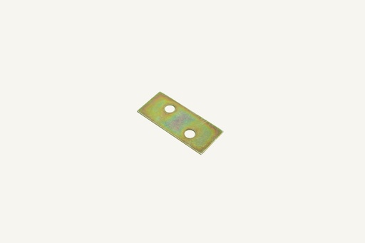 [1080659] Spacer plate 30x70x1mm