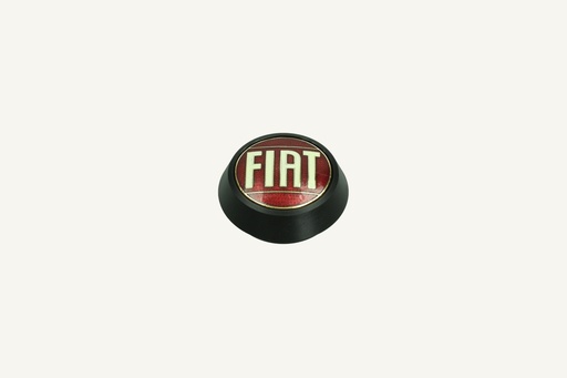 [1004490] Steering wheel cover 48/58x22mm with logo