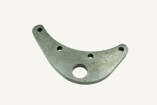 [1016753] Retaining plate left