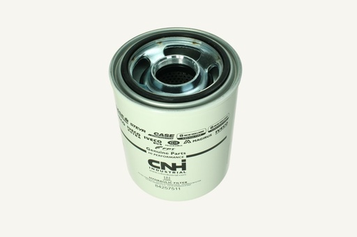 [1174455] Hydraulikoelfilter 135x168mm 1 3/4- 12 Zoll 50 Micrometer