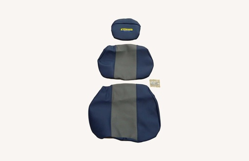 [1080715] New Holland Grammer seat cover Imitation leather