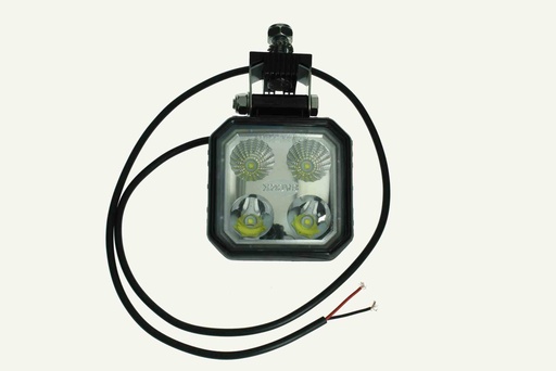 [1174762] Roof spotlight 4 lamps with plate Sacex