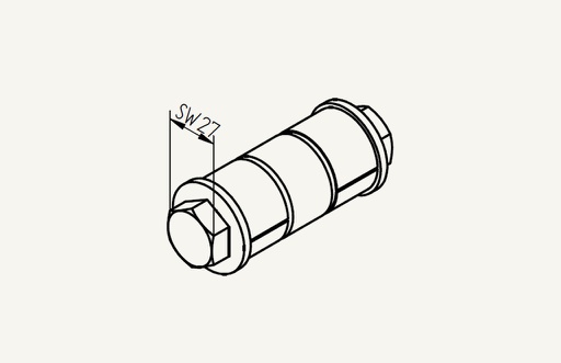 [1075910] Extenderbolt D40x80dH40