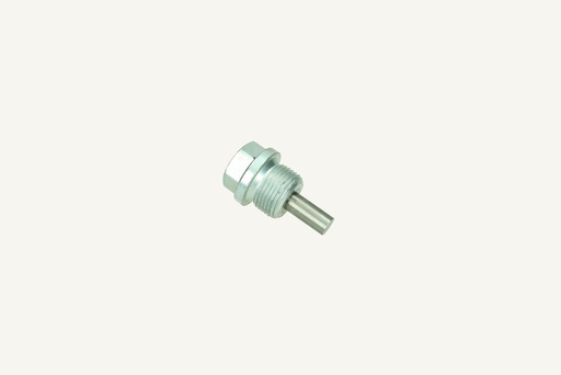 [1180085] Drain plug with magnet