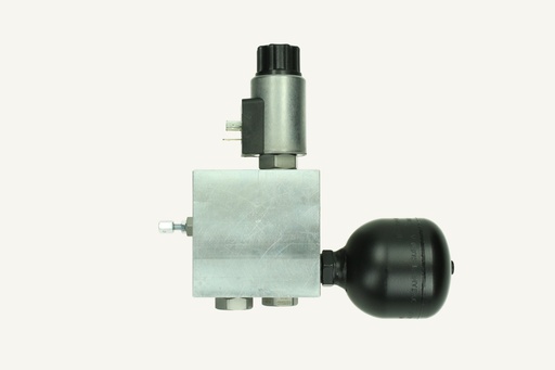 [1180183] Solenoid valve complete without connections Folger