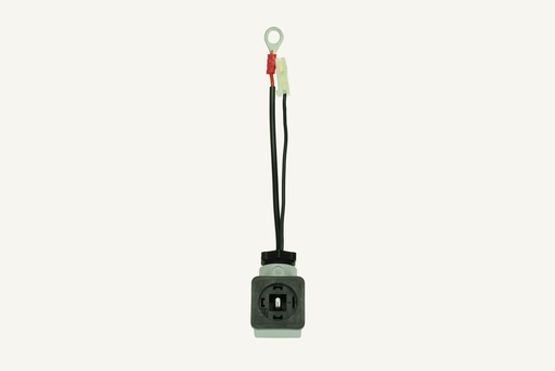 [1180184] Electric plug Folger