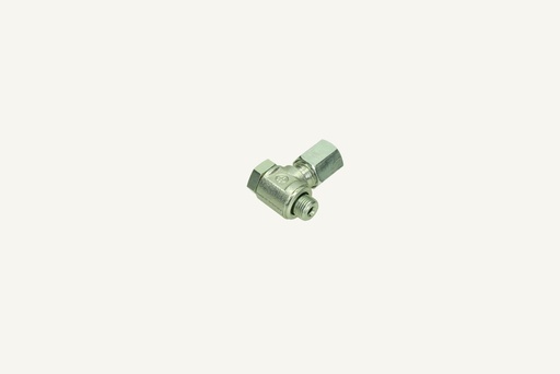 [1180187] Swivel fitting for plastic pipe Folger