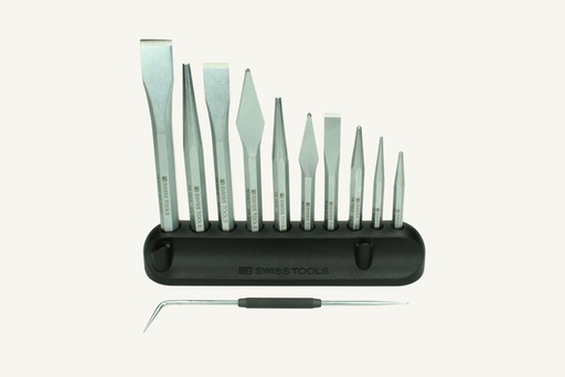 [1180461] Tool set PB 860 H with table stand Percussion set