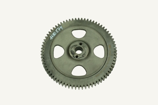 [1180574] Roue dentée 72 dents Occasion