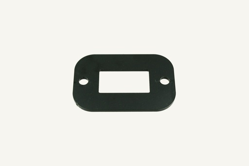[1181161] Retaining plate switch 50x75mm