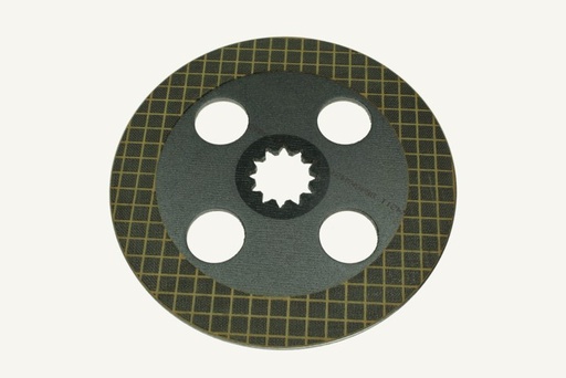 [1181835] Brake disc 12Z 307mm Extended Life