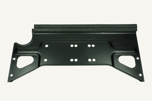 [1181916] Radiator cover plate 218x474mm