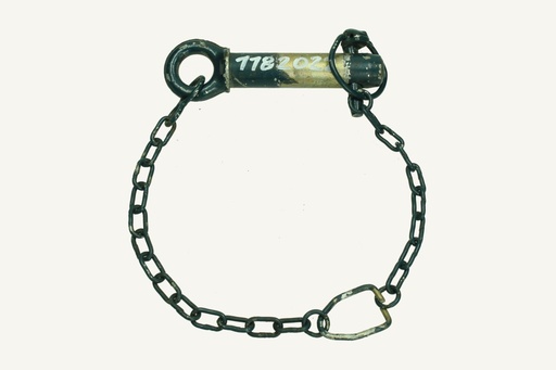 [1182022] Pin for rear top link (Occasion)