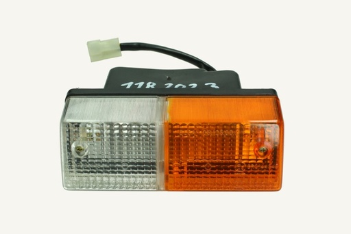 [1182023] Indicator lamp OLSA 2 chamber front left (Occasion)