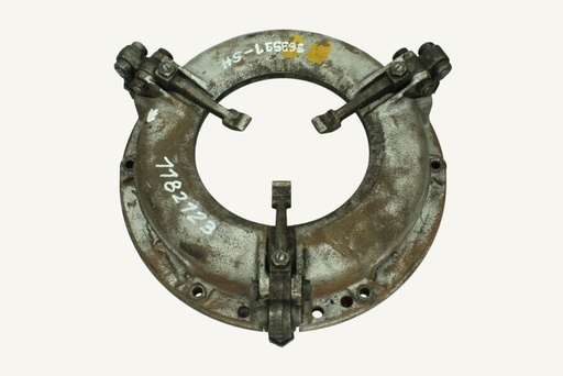 [1182123] Clutch housing with rocker arm (Occasion)