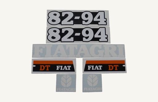 [1182124] Type adhesive set 82-94