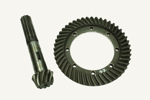 [1182271] Disc gear set 10-47 Z (OCCASION)