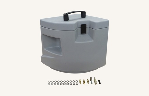 [1182287] Slide kit storage box