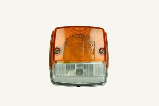 [1067112] Blinkleuchte Cobo 84x84mm