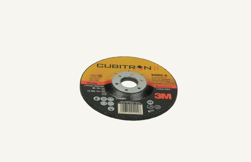 [1066084] Grinding disc 3M 125 x 7 mm